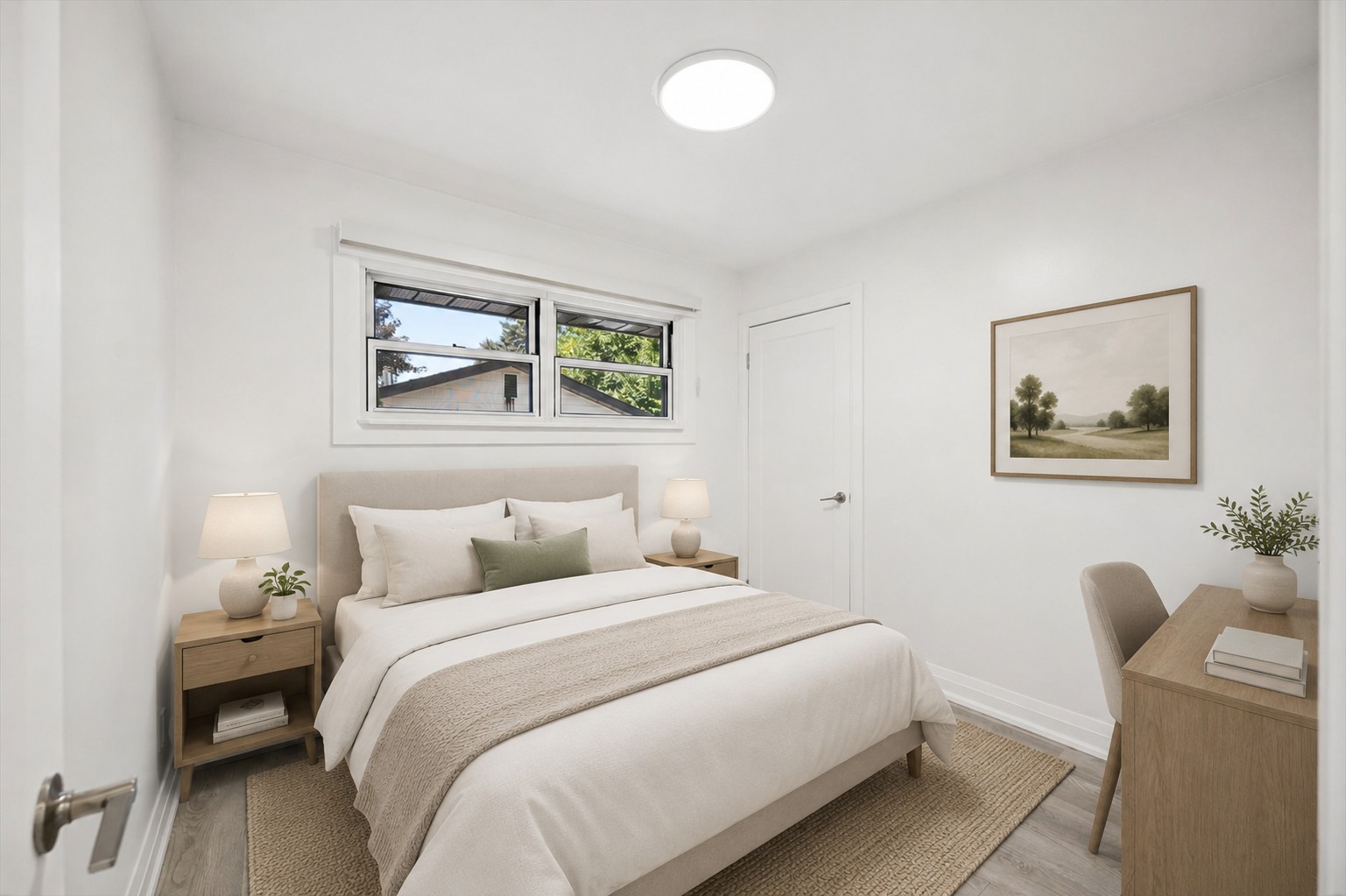 Middle Bedroom 88 Woodhaven