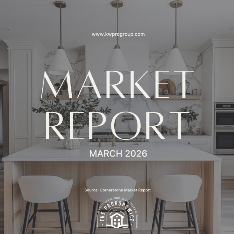 Waterloo Region Real Estate Market Update: Momentum Builds in Spring · April 2026 (March Statistics)
