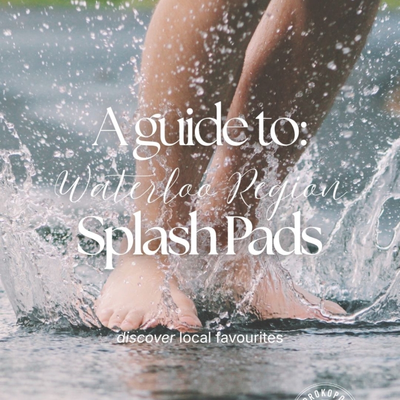 June is here, which means splash pad season is officially upon us! Do you know where your local splash pads are?
