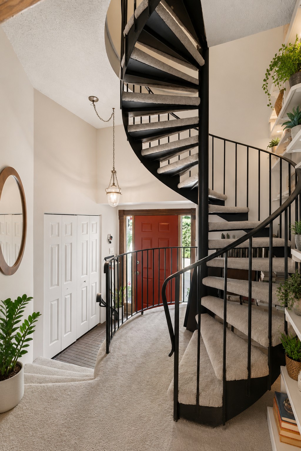 Front Entry – 149 Young