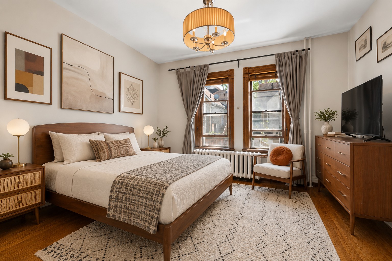 Main Floor Bedroom 1 – 149 Young