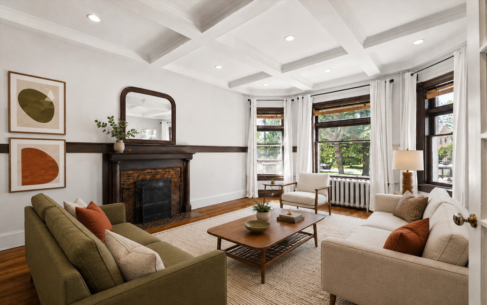 Main Floor Living Room – 149 Young