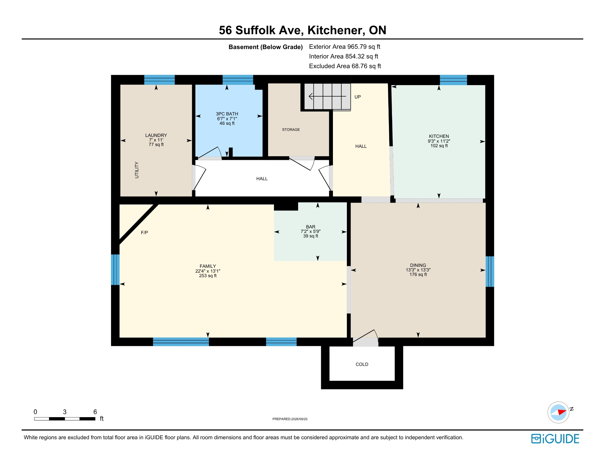 50 – floorplan – 56 Suffolk -lower